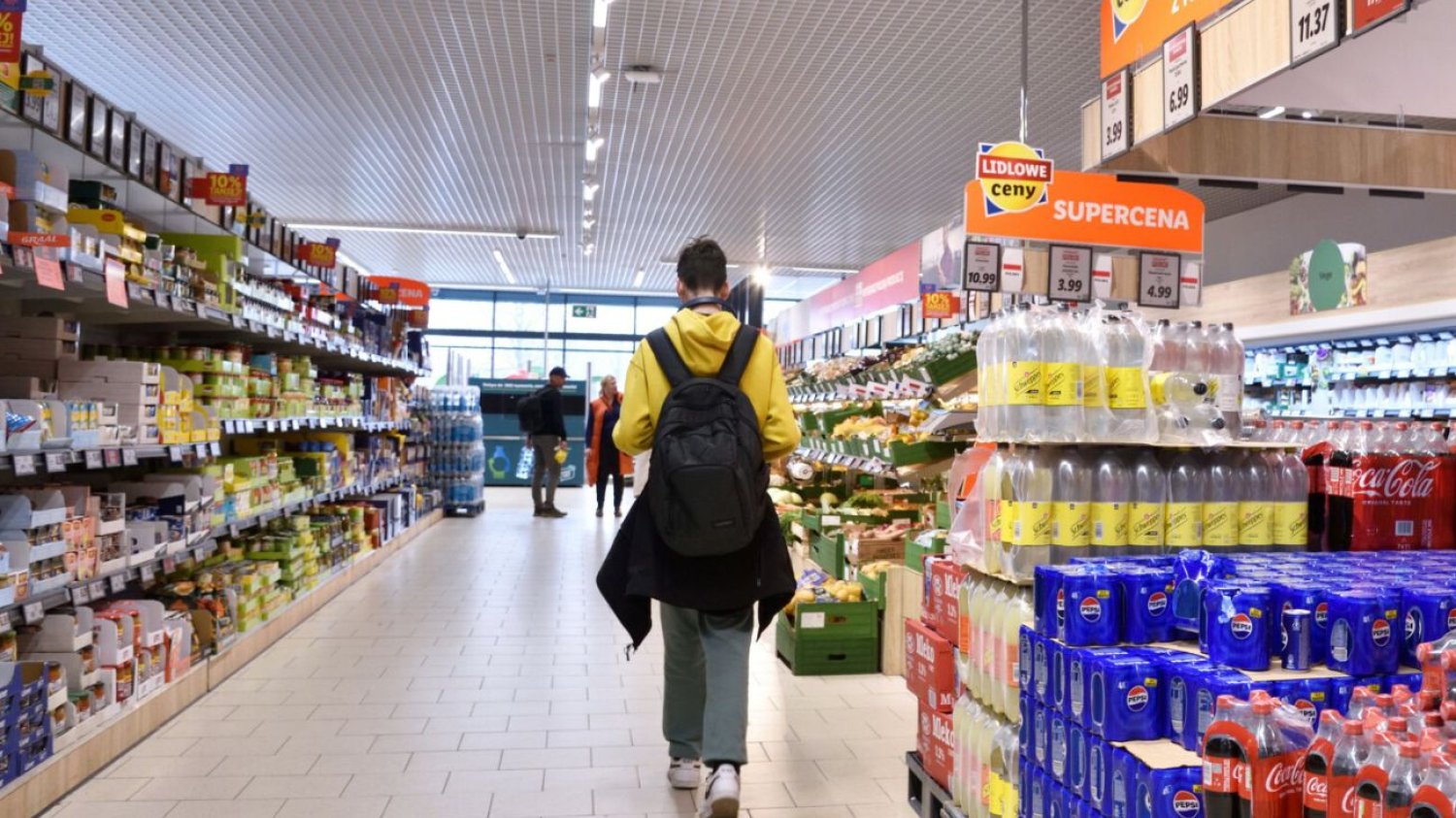 Lidl w niedzielę handlową kusi produktem, pożądanym w majówkę