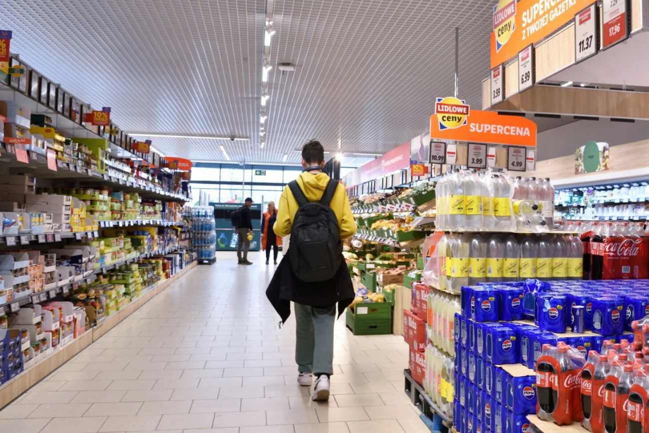 Lidl w niedzielę handlową kusi produktem, pożądanym w majówkę