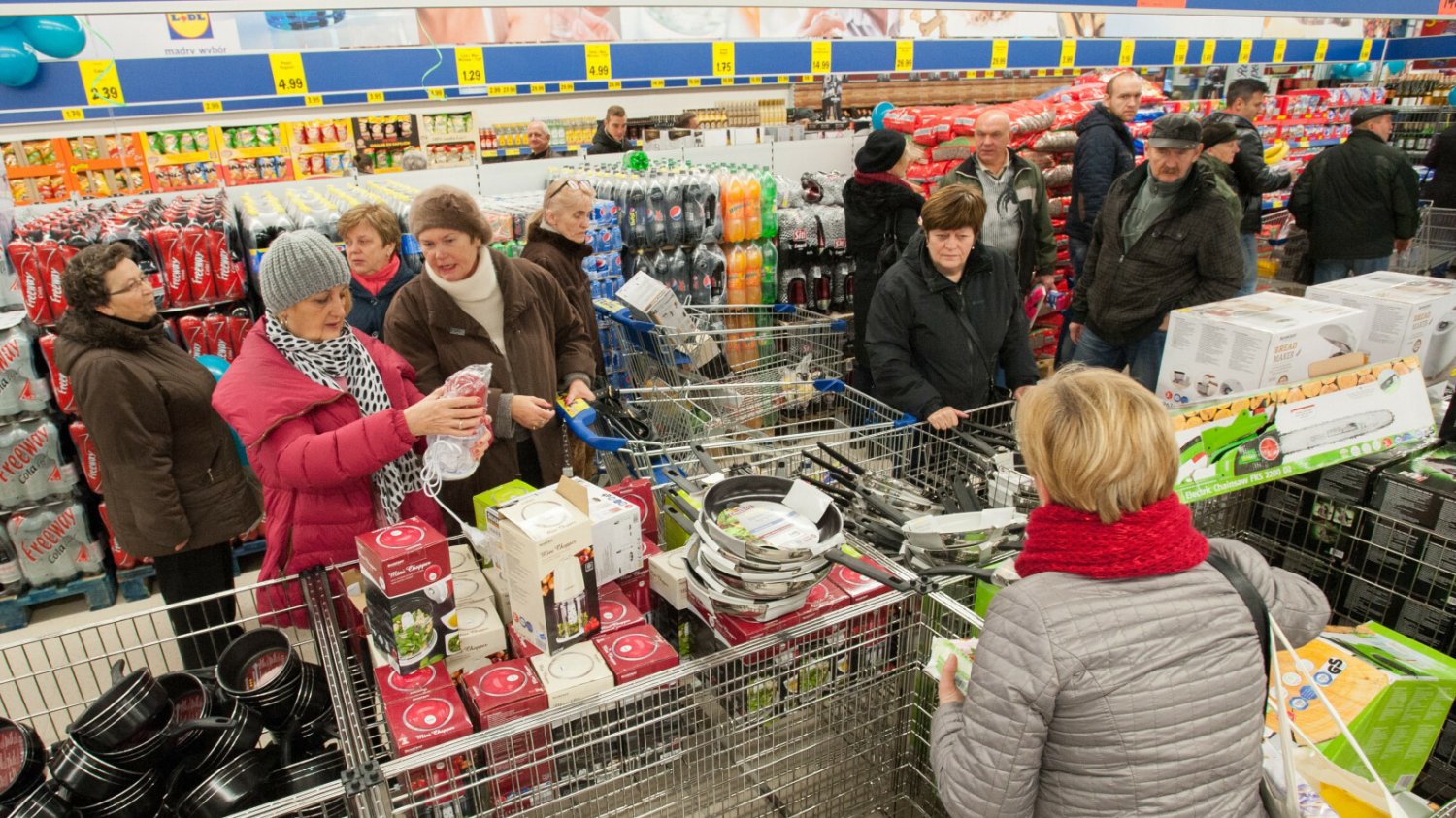 Kaucja za butelkę po piwie w Lidlu. Pilotażowy system już działa