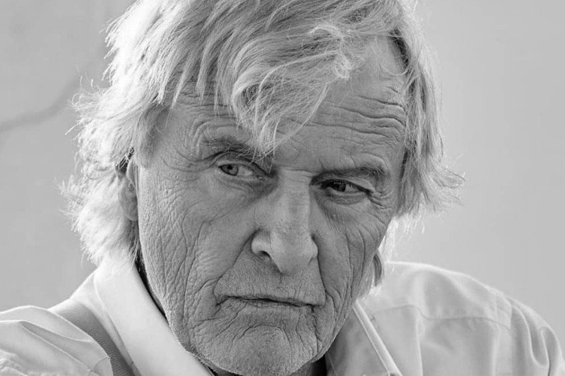 Nie żyje Rutger Hauer.