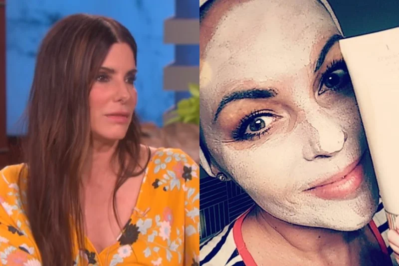 Sandra Bullock i Cate Blanchet stosują kontrowersyjny zabieg zwany potocznie "penis facial". Brzmi absurdalnie, ale podobno potrafi zdziałać cuda