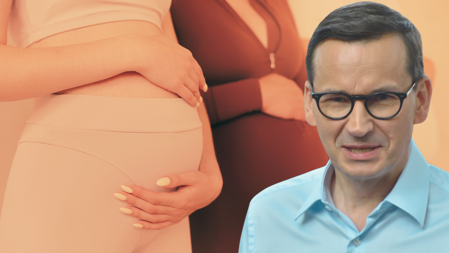 PiS głośno walczy o bezpieczeństwo kobiet w ciąży. Tak, ten sam PiS...