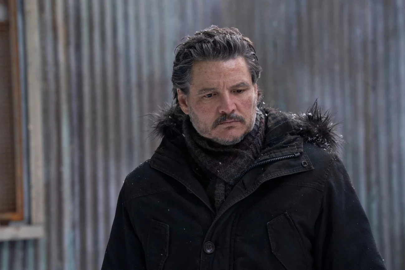 Pedro Pascal w 2. sezonie "The Last of Us"