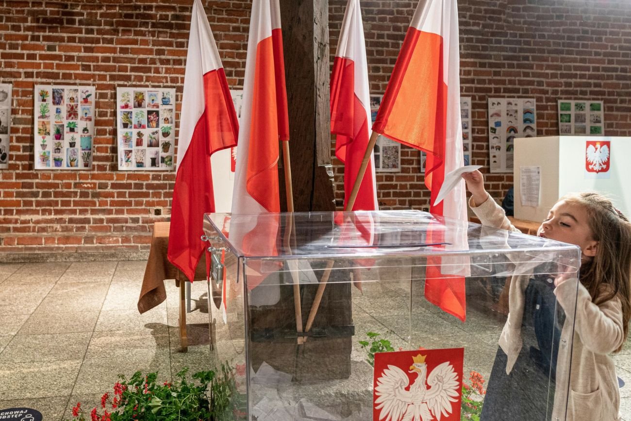 Czy wybory będą uczciwe? Nowy sondaż Ipsos.