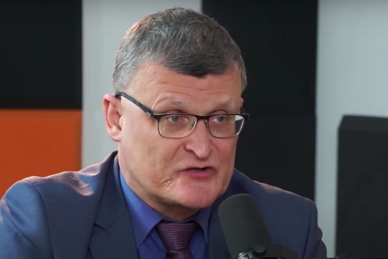 Dr Paweł Grzesiowski pokazał niepokojące fakty dotyczące epidemii w Polsce.