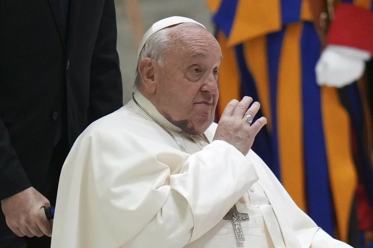 Zdrowie papieża Franciszka nadal zagrożone. Pojawiła się nowa choroba