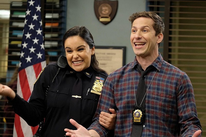 Kiedy 8. sezon "Brooklyn 9-9"?