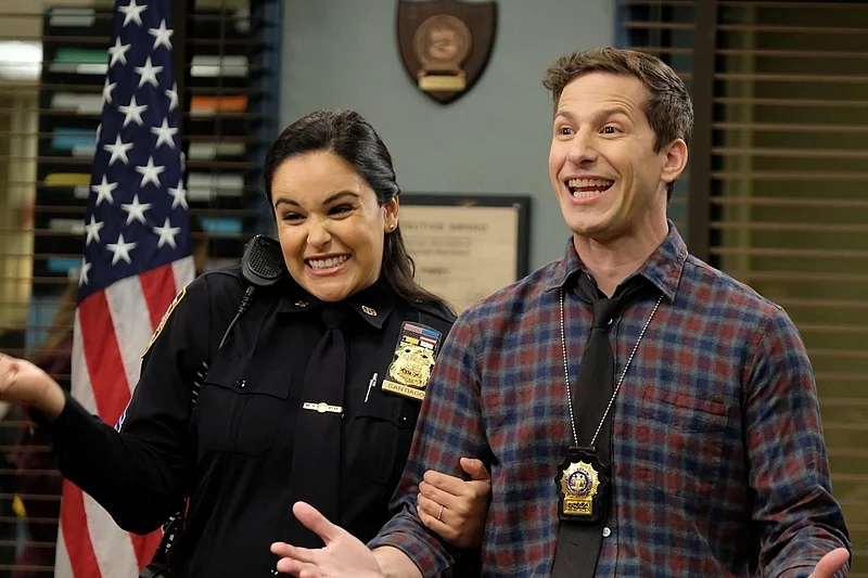 Kiedy 8. sezon "Brooklyn 9-9"?