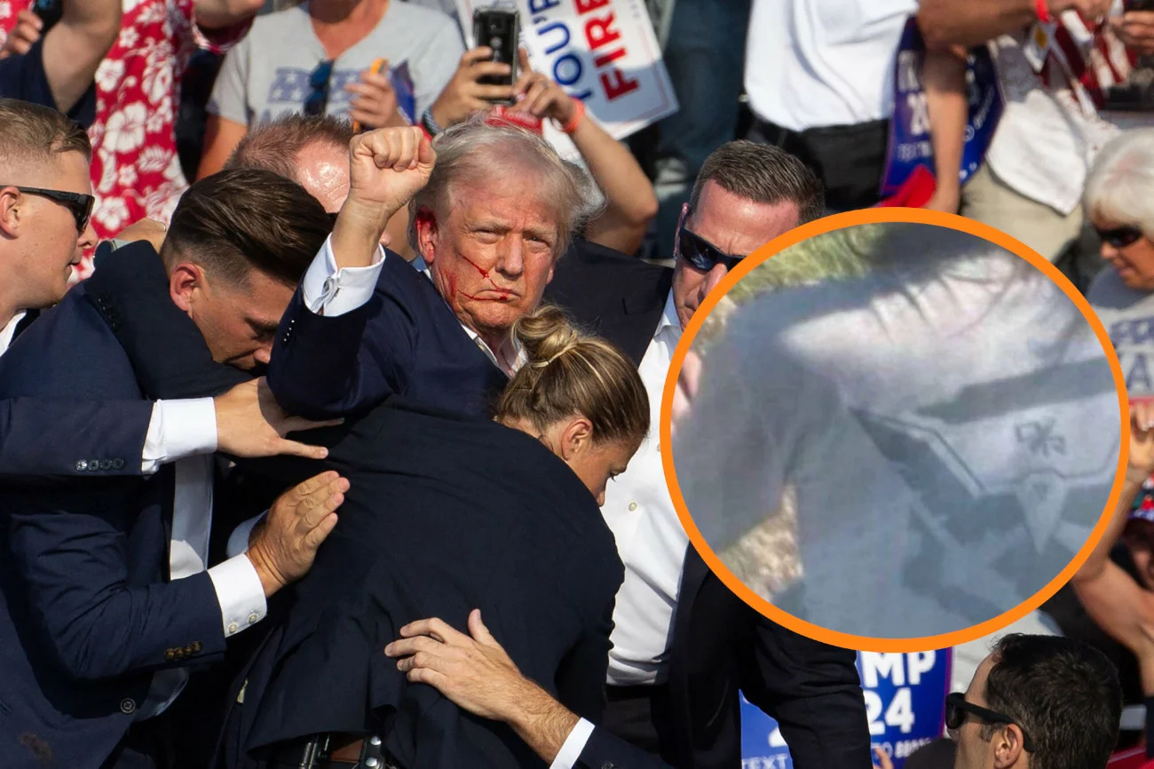 Sprawca zamachu na Trumpa miał koszulkę z ich logo. "Byliśmy zszokowani, to do bani" Thomas Matthew Crooks strzelał do Trumpa w ich koszulce. Właściciel Demolition Ranch zabrał głos
