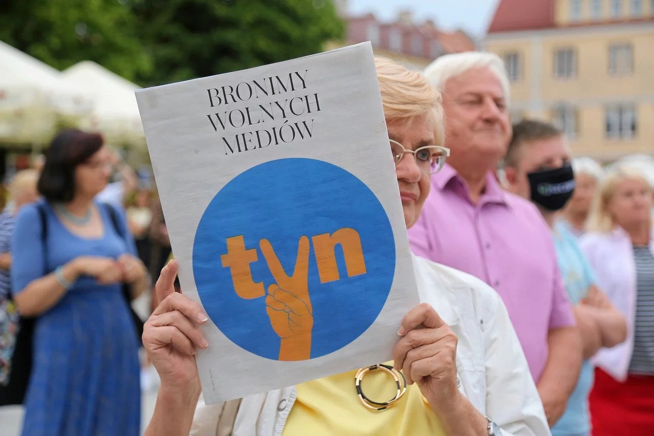 Parlament Europejski zajmie się lex TVN. Będzie debata ws. wolności mediów.