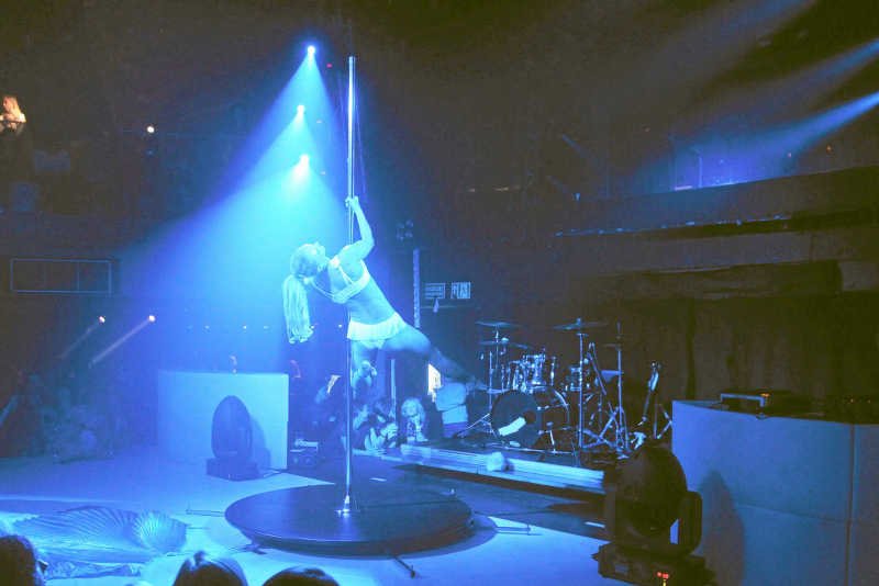 Sprawą klubów ze striptizem, gdzie klienci tracą świadomość zajmuje się prokuratura w Szczecinie. (zdjęcie ilustracyjne).