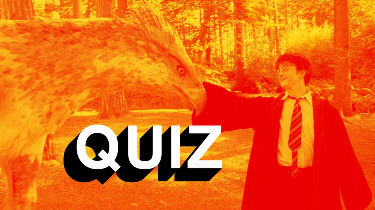 Jak dobrze znasz magiczne stworzenia ze świata "Harry'ego Pottera"? (QUIZ) Jak dobrze znasz magiczne stworzenia ze świata "Harry'ego Pottera"? (QUIZ)