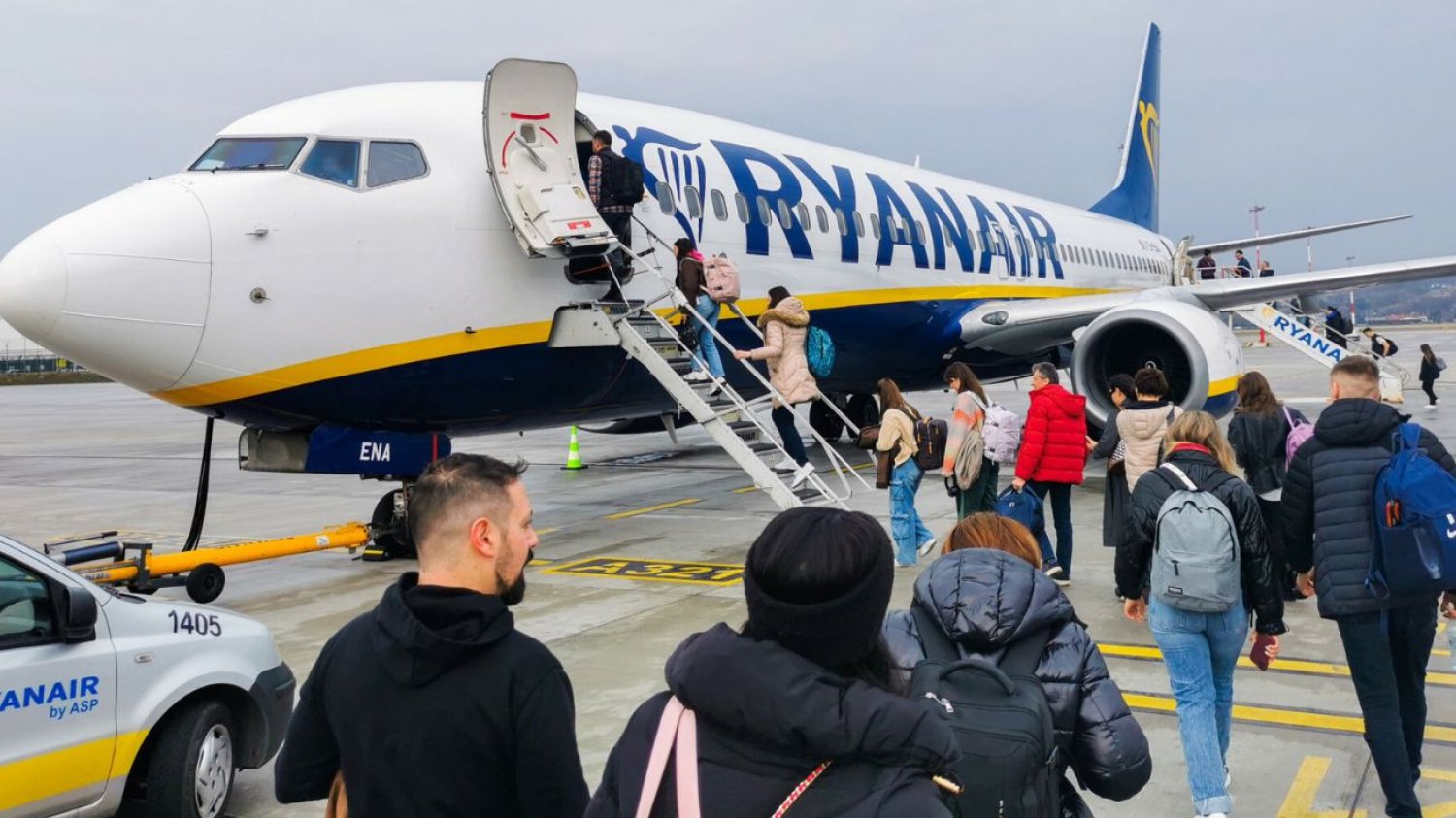 Ryanair i Wizz Air zmuszone do odwołania lotów z Polski Ryanair i Wizz Air odwołają loty z Polski