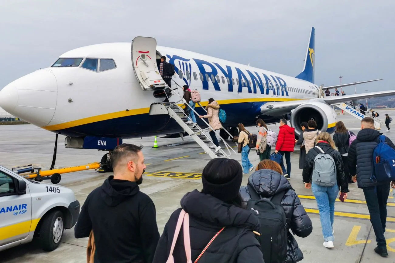 Ryanair i Wizz Air zmuszone do odwołania lotów z Polski Ryanair i Wizz Air odwołają loty z Polski