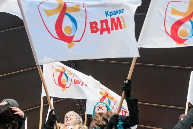 Warszawa pozazdrościła Krakowowi? Dołoży się do Światowych Dni Młodzieży