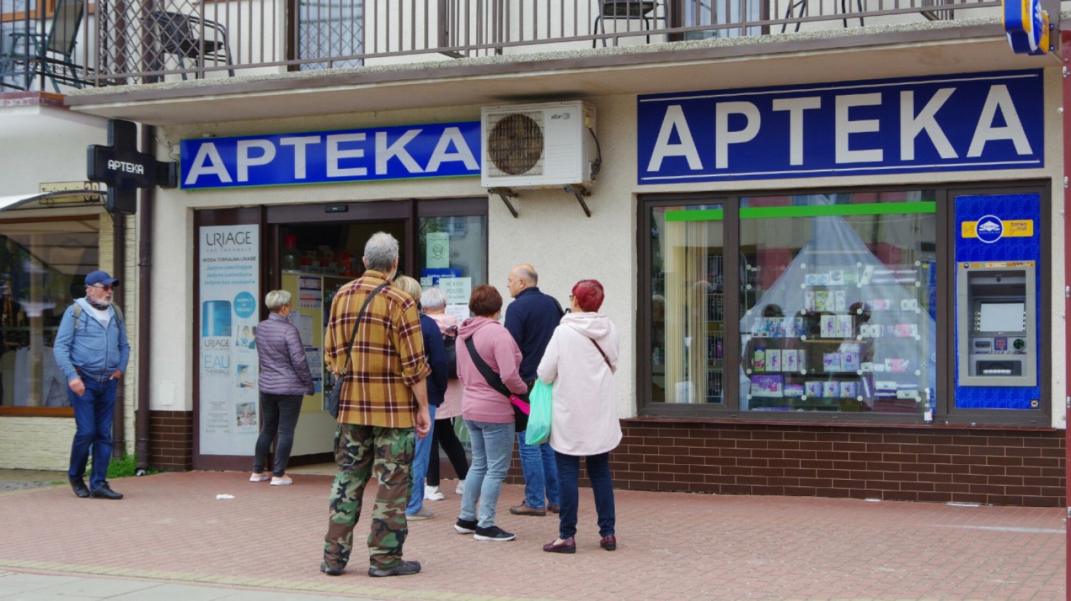 W czwartek w aptekach gwałtownie wzrosła sprzedaż płynu Lugola.