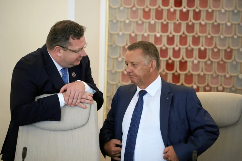 Marian Banaś wiedział, jak inwestować w kamienice.