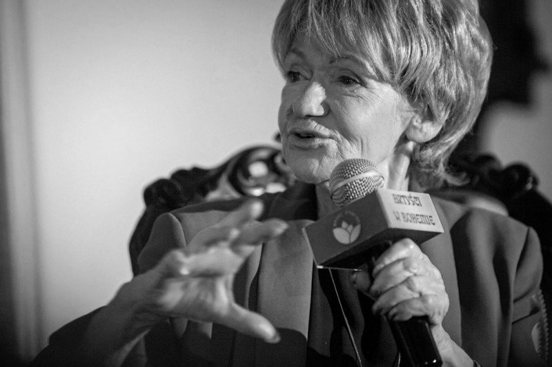 Maria Czubaszek nie żyje.