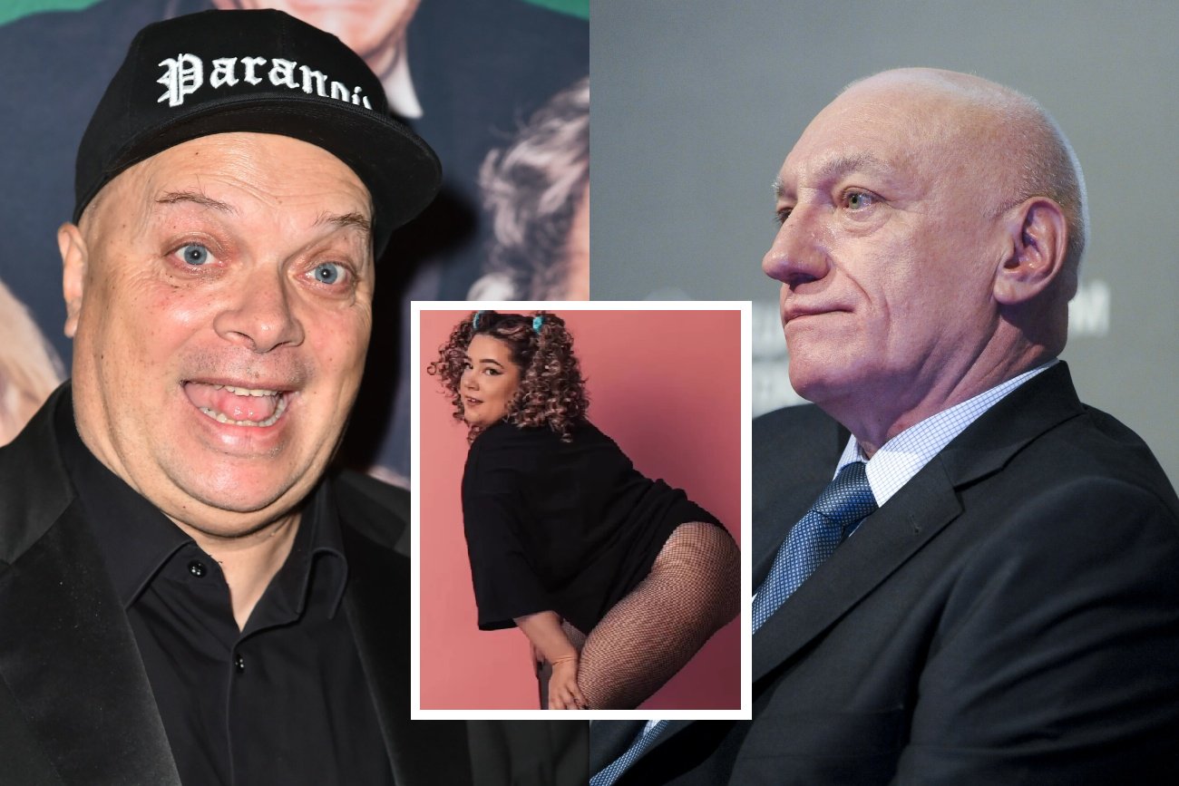 Krzysztof Skiba uderzył w Daszczyńskiego. Afera w TVP wokół utworu "Booty"