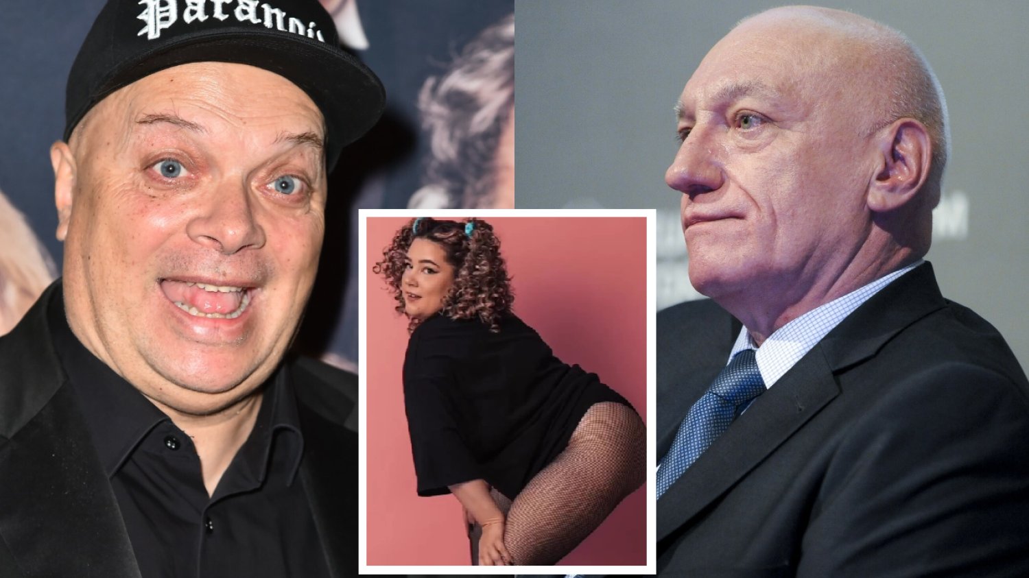Krzysztof Skiba uderzył w Daszczyńskiego. Afera w TVP wokół utworu "Booty"