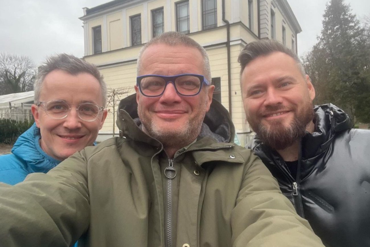 Marcin Meller będzie miał swój program na nowym kanale Krzysztofa Stanowskiego.