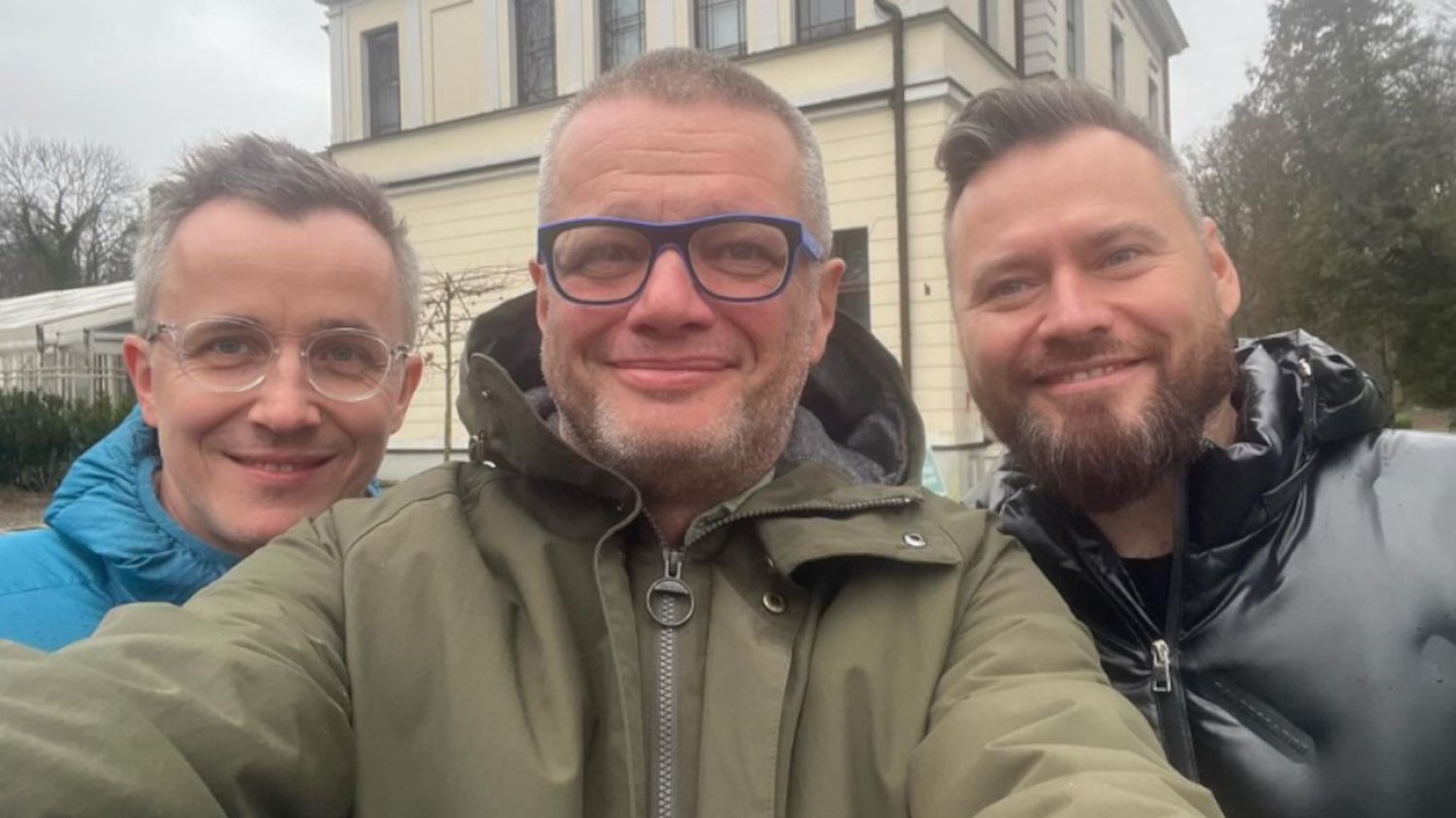 Marcin Meller będzie miał swój program na nowym kanale Krzysztofa Stanowskiego.