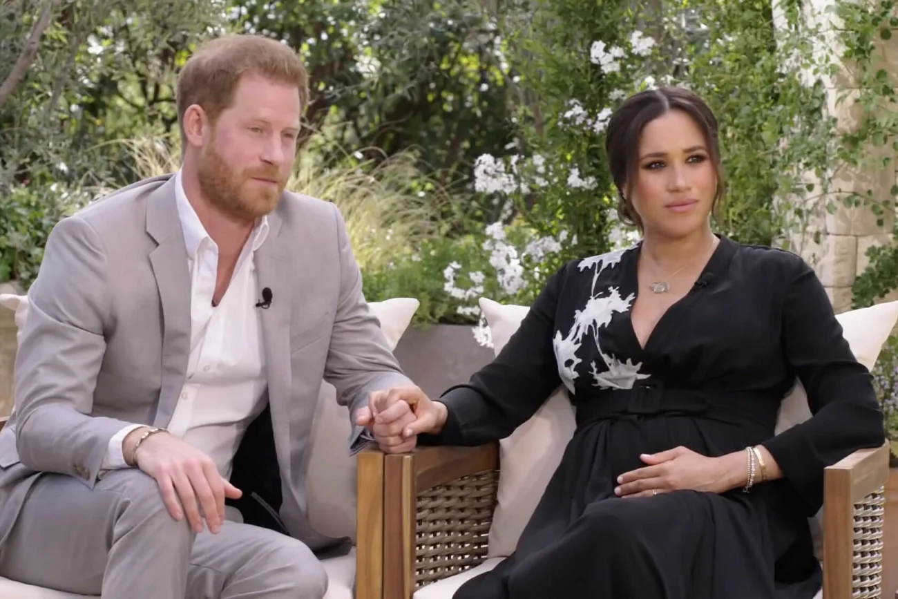 Harry i Meghan zostali wygwizdani podczas londyńskiej gali.