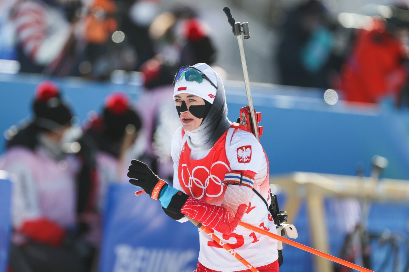Monika Hojnisz-Staręga wystąpi dzień wcześniej niż pierwotnie planowano w biegu masowym na 12,5 km.