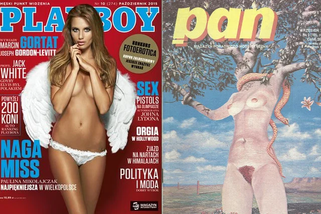 Niedobry zagraniczny wydawca i porządny polski magazyn