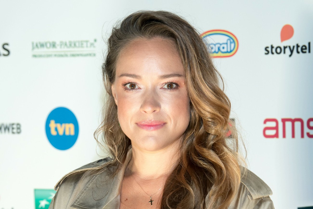 Alicja Bachleda-Curuś o 13-letnim synu i jego debiucie na gali oscarowej.