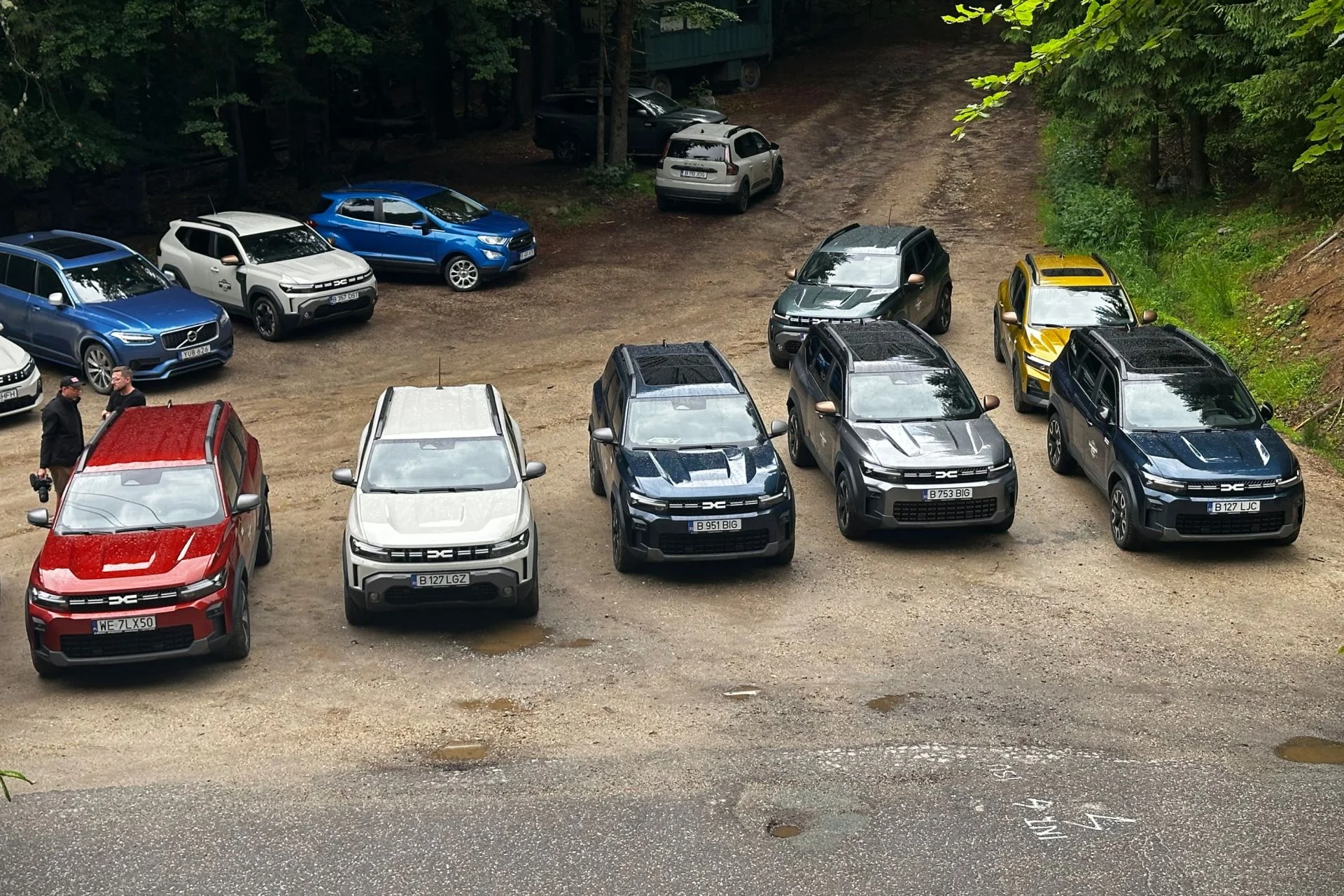 Dacia Bigster Dacia Bigster