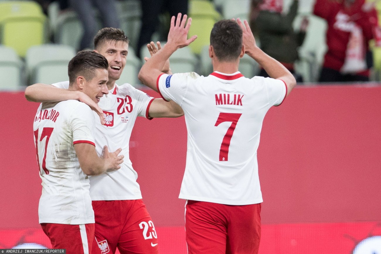 Brak Krzysztofa Piątka i Arkadiusza Milika może być dla naszej drużyny dotkliwy