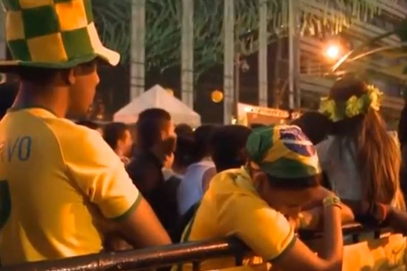 Brazylijczycy przegrali podwójnie. Nie dość, że nie wygrali mundialu, to jeszcze stracili na nim finansowo