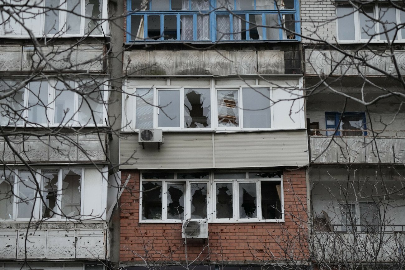 Wojna na Ukrainie. Ewakuacja ludności z Mariupola przerwana.