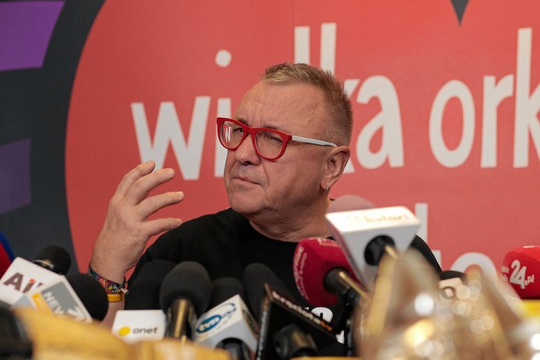 Ścigania Jurka Owsiaka ciąg dalszy.