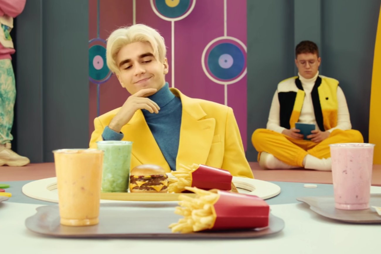 Reklama McDonald's z Matą najpopularniejsza na polskim YouTube