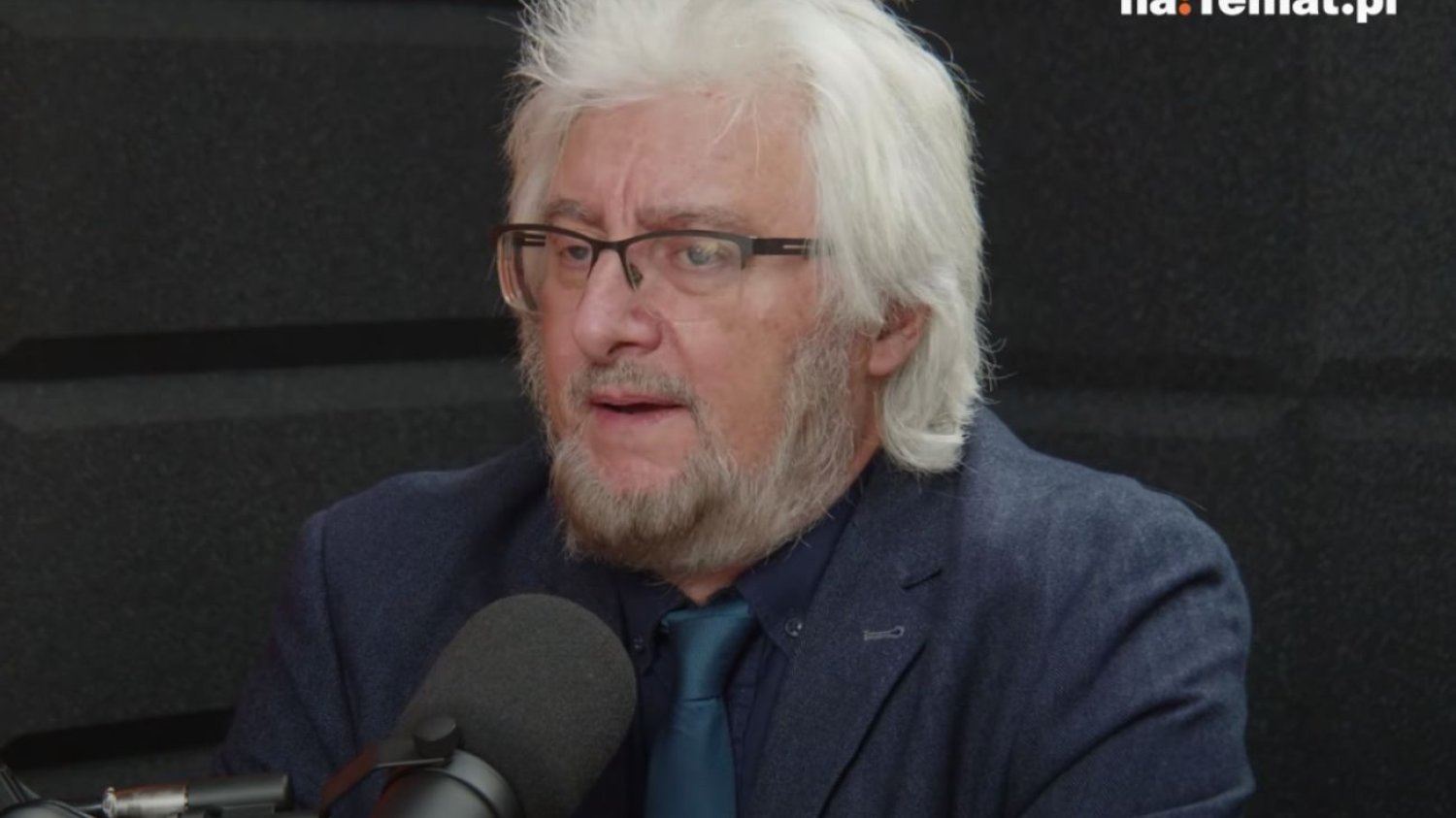 Prof. Radosław Markowski.