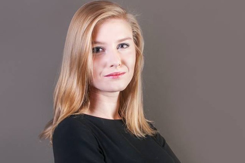 Kinga Duda będzie reprezentować Uniwersytet Jagielloński