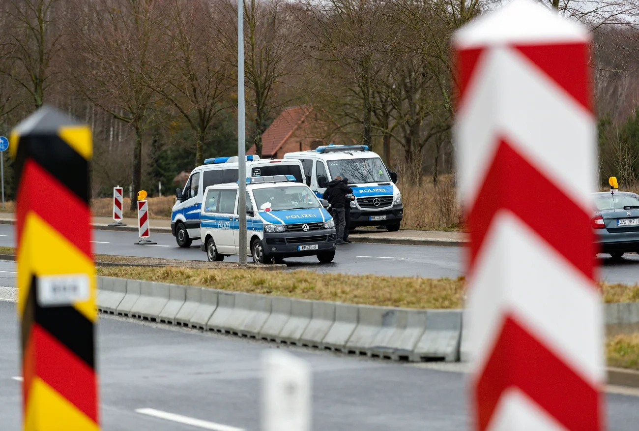 Niemcy. Ciało 25-letniego Irakijczyka znaleziono w branderburskim lesie.