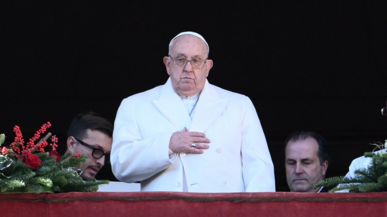 Watykan ujawnił treść ostatniego listu papieża Franciszka. Padają w nim słowa o Ukrainie Papież Franciszek napisał list. Oto co powiedział o wojnie w Ukrainie.