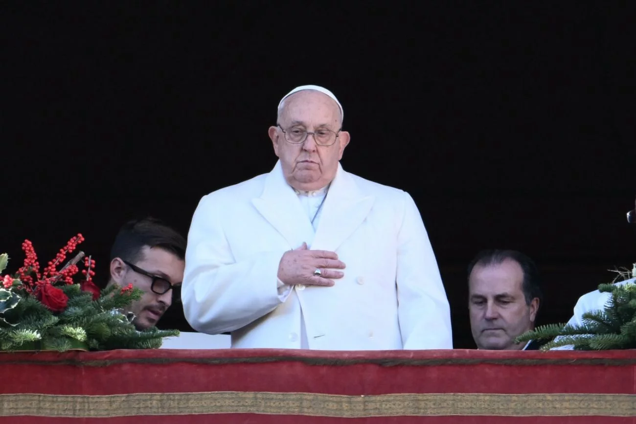Watykan ujawnił treść ostatniego listu papieża Franciszka. Padają w nim słowa o Ukrainie Papież Franciszek napisał list. Oto co powiedział o wojnie w Ukrainie.