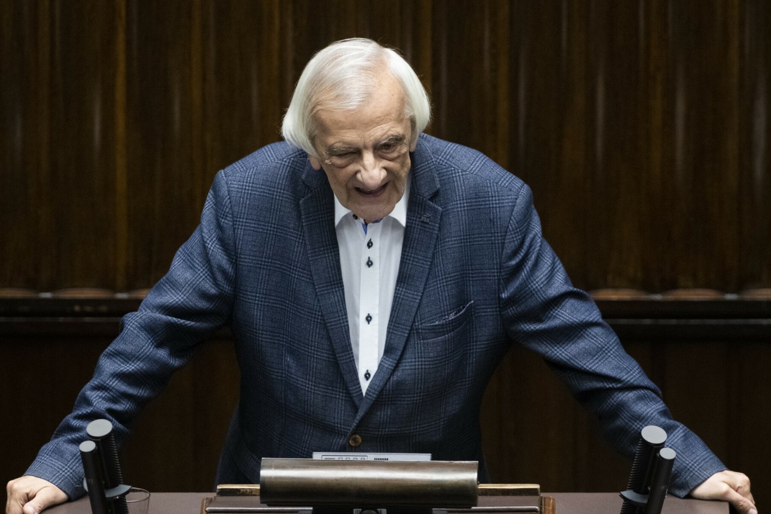 Ryszard Terlecki uważa, że Unia chce traktować Polskę jak worek do bicia ws. m.in. KPO.