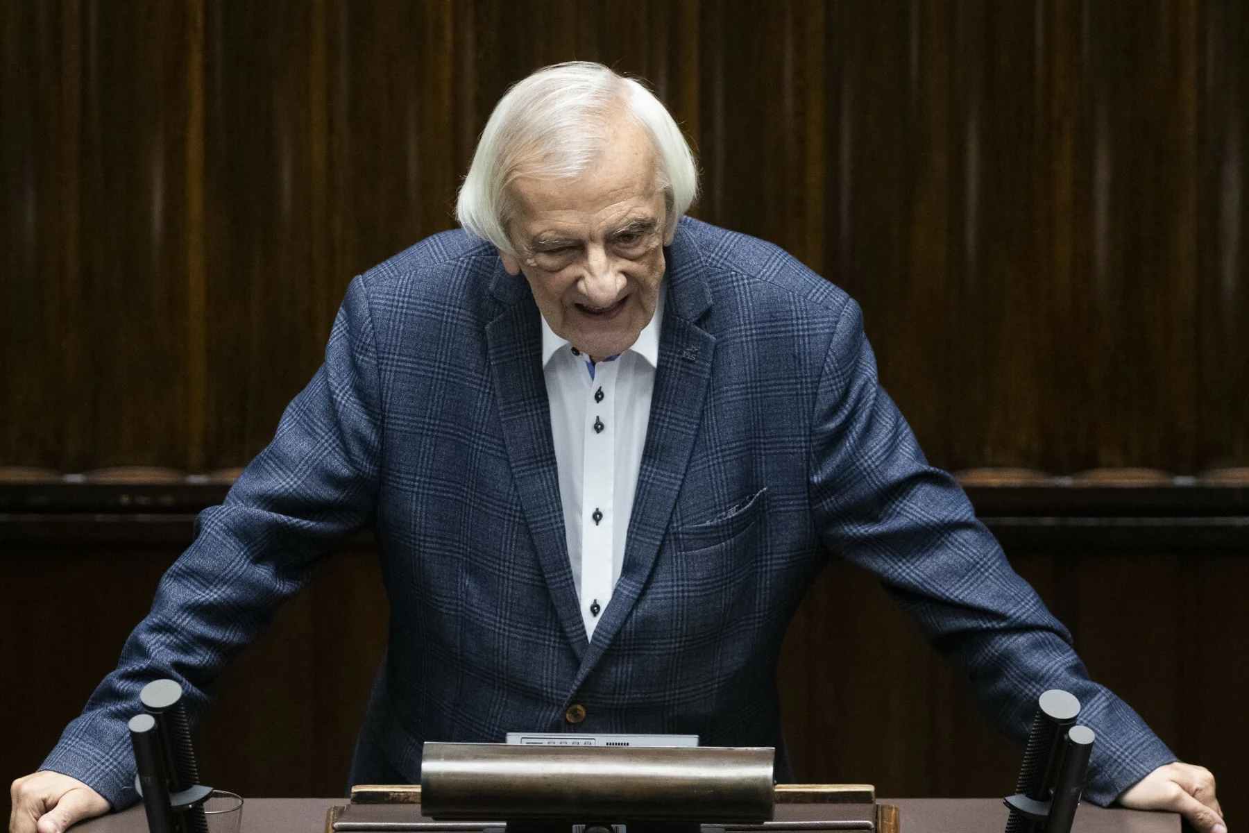 Ryszard Terlecki uważa, że Unia chce traktować Polskę jak worek do bicia ws. m.in. KPO.