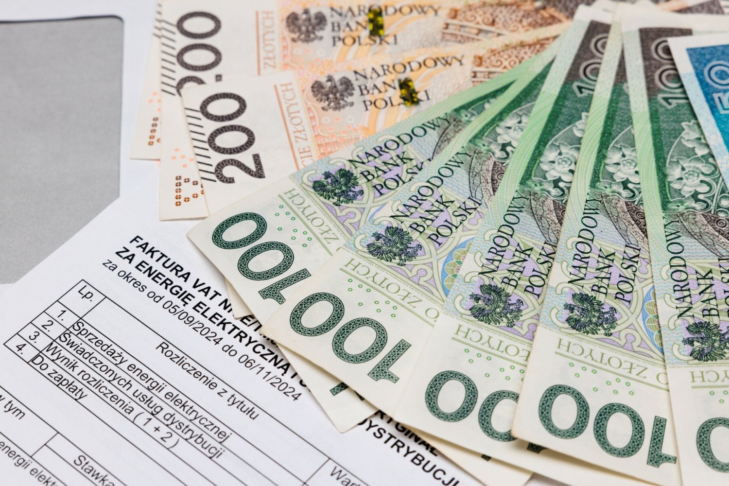 Nowe oświadczenie dla odbiorców energii. Taki dokument trzeba złożyć