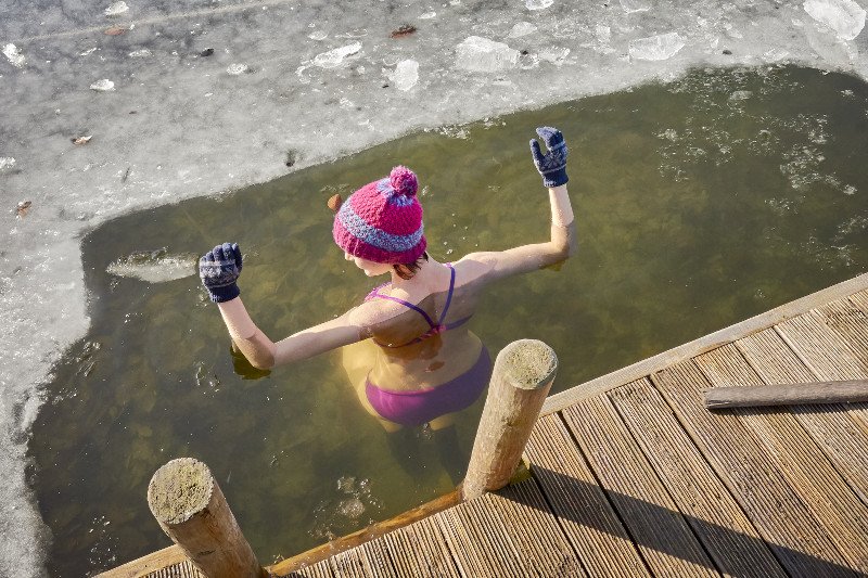 Morsowanie nie jest zdrowe dla każdego.