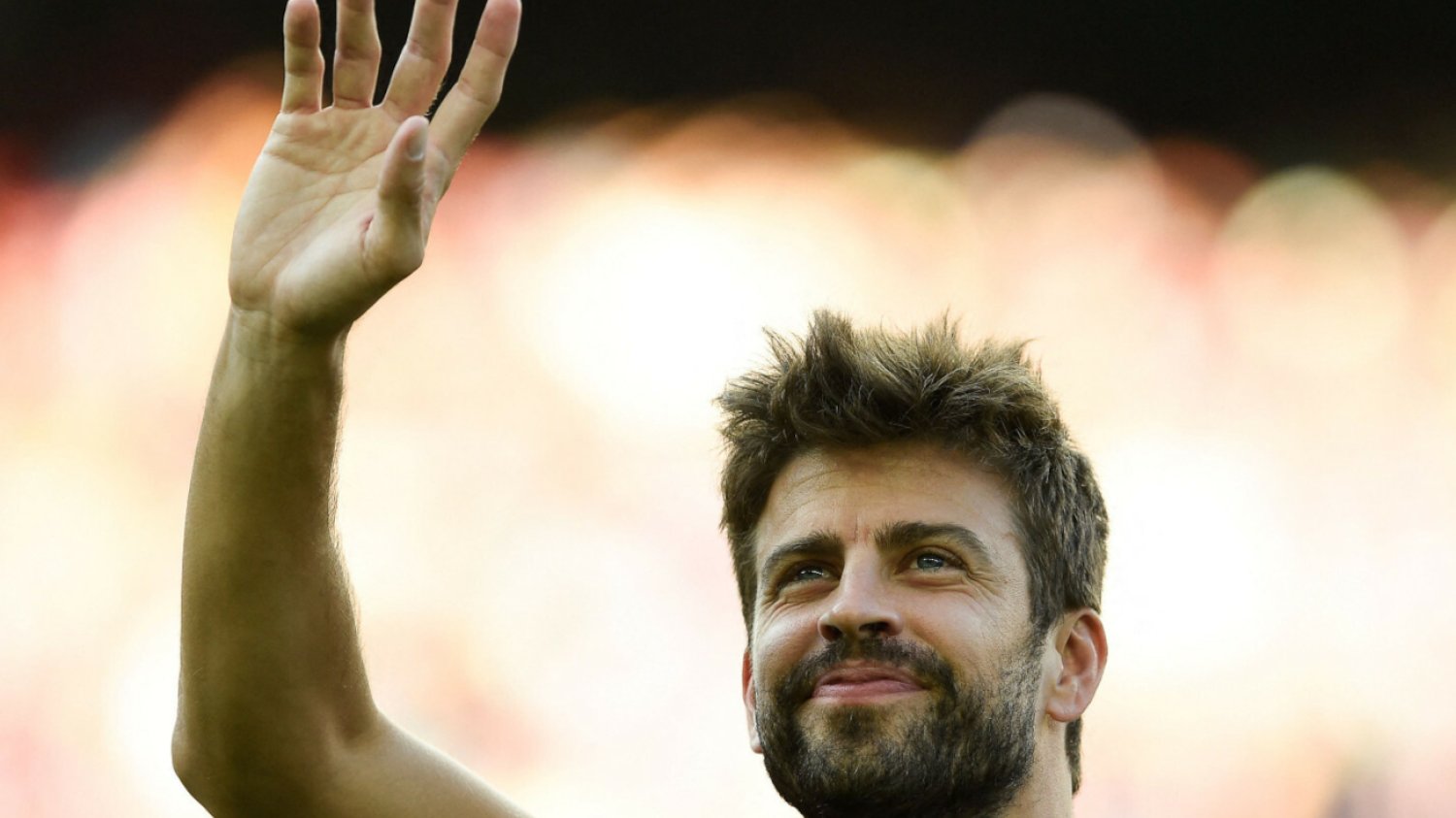 Gerard Pique uderzył w Shakirę powołując się na dzieci.