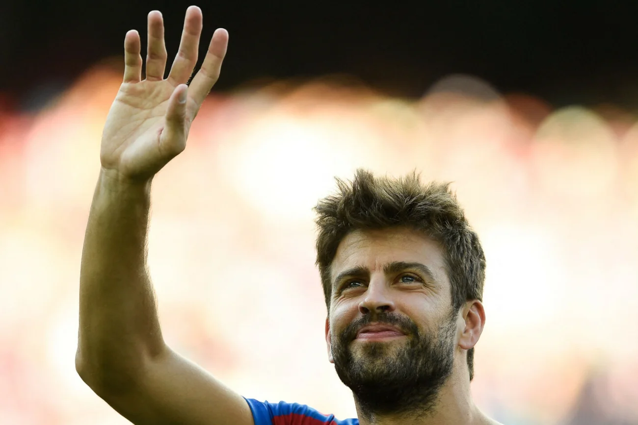 Gerard Pique uderzył w Shakirę powołując się na dzieci.
