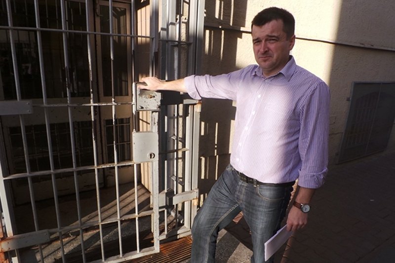 Psycholog więzienny Jacek Olchawski [Wywiad]