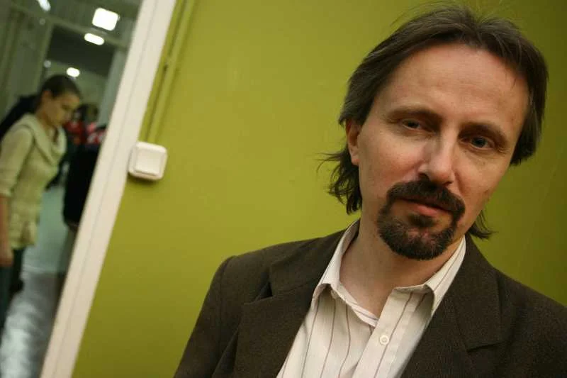 Dr Rafał Chwedoruk