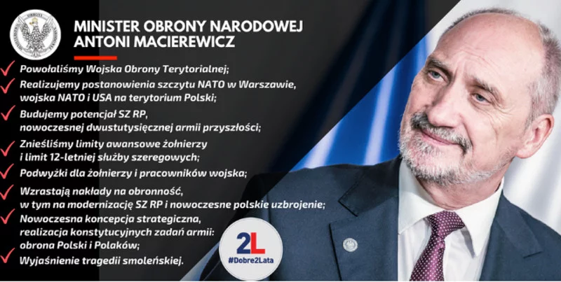 Ostatni punkt wydaje się być nieuzgodniony z prezesem Kaczyńskim.